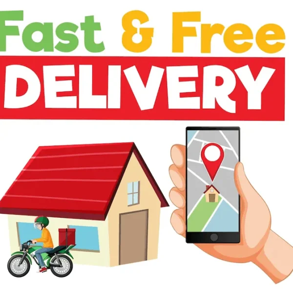 fast deliver